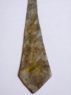 cravatte anni 50